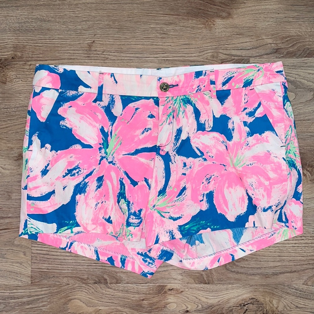 Lilly Pulitzer Callahan 5” Shorts